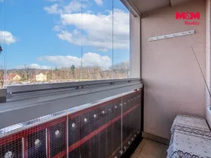 Prodej bytu 3+1, Praha - Hostivař, Loučimská, 63 m2
