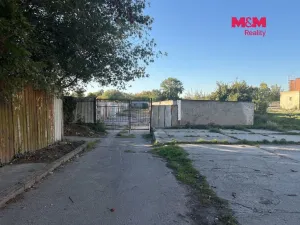 Prodej garáže, Přerov, Kojetínská, 18 m2