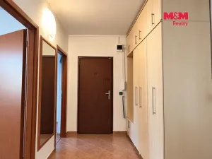 Pronájem bytu 4+1, Jihlava, Za Prachárnou, 80 m2
