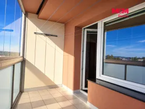 Pronájem bytu 4+1, Jihlava, Za Prachárnou, 80 m2