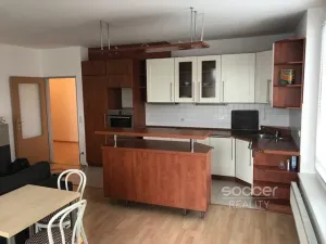 Pronájem bytu 2+kk, Praha - Letňany, Kostomlatská, 63 m2