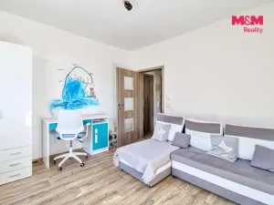 Prodej bytu 4+1, Jirkov, Tkalcovská, 88 m2