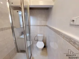 Pronájem bytu 1+kk, Praha, Na mokřině, 26 m2