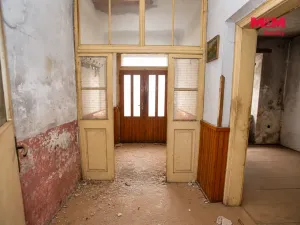 Prodej rodinného domu, Nová Bystřice, Úzká, 110 m2