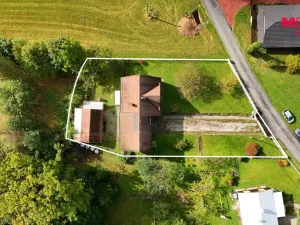 Prodej rodinného domu, Trojanovice, 150 m2