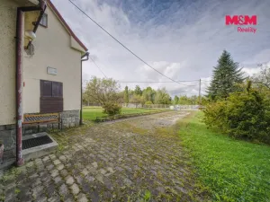 Prodej rodinného domu, Trojanovice, 150 m2