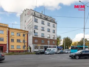 Prodej bytu 2+1, Ostrava - Přívoz, Muglinovská, 83 m2