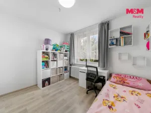 Prodej bytu 3+1, Ústí nad Labem - Krásné Březno, Obvodová, 74 m2