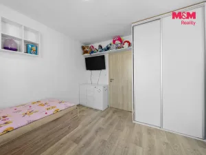 Prodej bytu 3+1, Ústí nad Labem - Krásné Březno, Obvodová, 74 m2