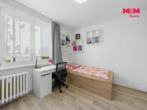 Prodej bytu 3+1, Ústí nad Labem - Krásné Březno, Obvodová, 74 m2