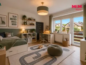 Prodej rodinného domu, Kosova Hora, 122 m2