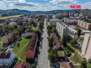 Prodej bytu 1+1, Beroun - Beroun-Město, Třída Míru, 46 m2