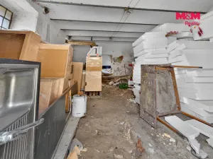 Prodej rodinného domu, Studená, Tyršova, 340 m2