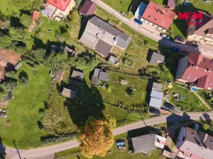 Prodej pozemku pro bydlení, Bernartice, 1093 m2