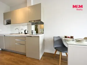 Prodej bytu 1+kk, Přelouč, B. Němcové, 32 m2