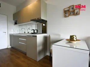 Prodej bytu 1+kk, Přelouč, B. Němcové, 32 m2