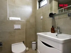 Prodej bytu 1+kk, Přelouč, B. Němcové, 32 m2
