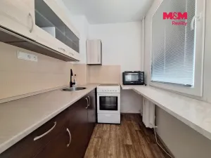 Pronájem bytu 1+kk, Hradec Králové - Pražské Předměstí, Hrubínova, 35 m2
