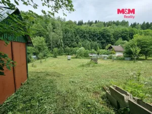 Prodej zahrady, Jindřichov - Pusté Žibřidovice, 1631 m2
