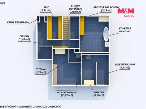 Prodej rodinného domu, Plzeň - Bolevec, Lidická, 144 m2