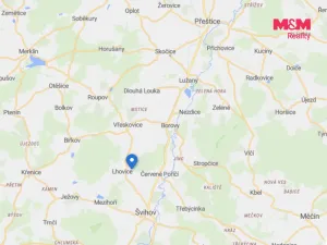 Prodej chaty, Švihov - Lhovice, 23 m2