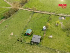 Prodej chaty, Švihov - Lhovice, 23 m2