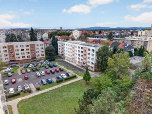 Prodej bytu 3+1, České Budějovice - České Budějovice 3, J. Plachty, 84 m2