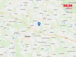 Prodej pozemku pro bydlení, Ždírec, 1136 m2