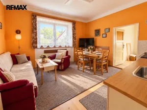 Prodej rodinného domu, Újezd u Svatého Kříže, 140 m2
