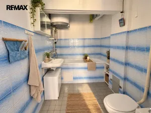 Prodej rodinného domu, Újezd u Svatého Kříže, 140 m2