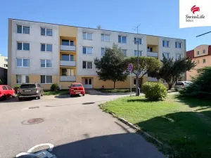 Pronájem bytu 2+1, Telč - Telč-Staré Město, Radkovská, 58 m2