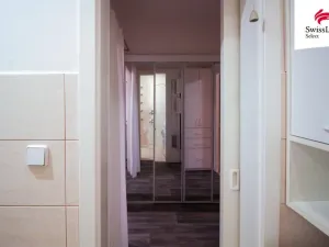 Pronájem bytu 2+1, Telč - Telč-Staré Město, Radkovská, 58 m2