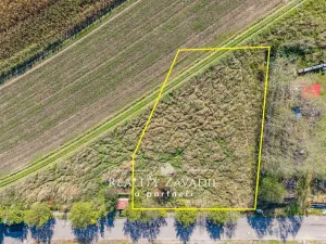 Prodej pozemku pro bydlení, Chlístov - Žabovřesky, 1248 m2