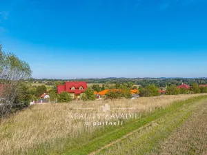 Prodej pozemku pro bydlení, Chlístov - Žabovřesky, 1248 m2