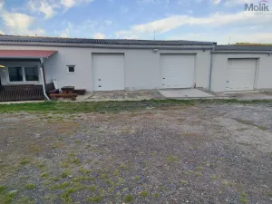 Pronájem skladu, Libčeves, U Rybníka, 98 m2