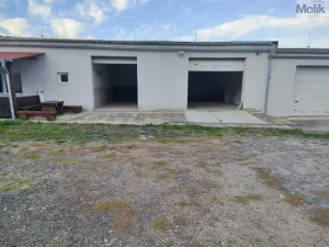 Pronájem skladu, Libčeves, U Rybníka, 98 m2