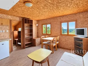 Prodej chaty, Písek - Budějovické Předměstí, 34 m2