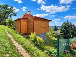 Prodej chaty, Písek - Budějovické Předměstí, 34 m2