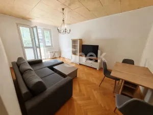 Pronájem bytu 2+1, Zlín, M. Knesla, 58 m2