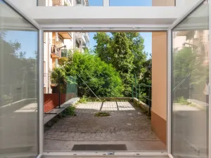 Pronájem bytu 1+kk, Brno - Veveří, Mášova, 22 m2