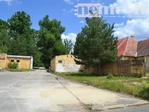 Prodej skladu, Hatín - Jemčina, 2268 m2