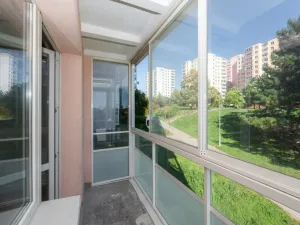 Pronájem bytu 4+1, Brno - Bohunice, Spodní, 76 m2