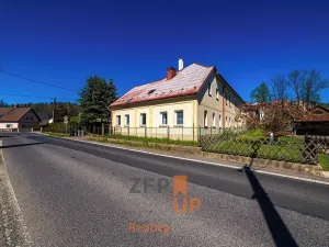 Pronájem bytu 3+1, Raspenava, Hejnická, 86 m2