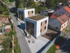 Prodej rodinného domu, Plzeň - Severní Předměstí, Na Roudné, 116 m2