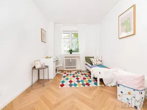 Pronájem bytu 3+kk, Praha - Vršovice, Gruzínská, 57 m2