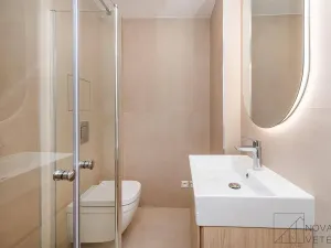 Pronájem bytu 3+kk, Praha - Vršovice, Gruzínská, 57 m2