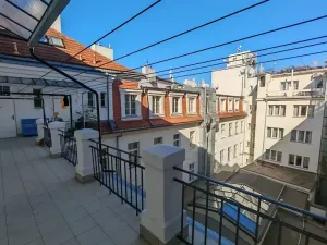 Pronájem bytu 2+1, Praha - Staré Město, Dlouhá, 61 m2