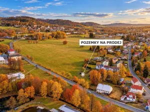 Prodej pozemku pro bydlení, Dolní Podluží, 1607 m2