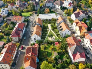 Pronájem bytu 1+kk, Praha - Radlice, Na Farkáně I, 28 m2