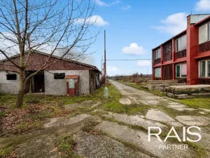 Prodej výrobních prostor, Mikulčice, 3646 m2